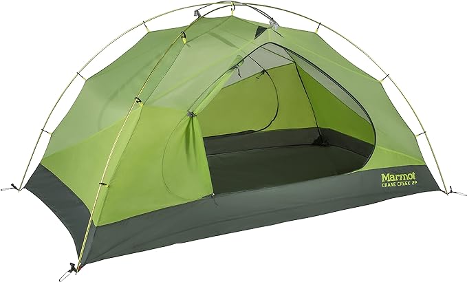 MARMOT Crane Creek 2P/3P Camping and Backpacking Tents & Footprints