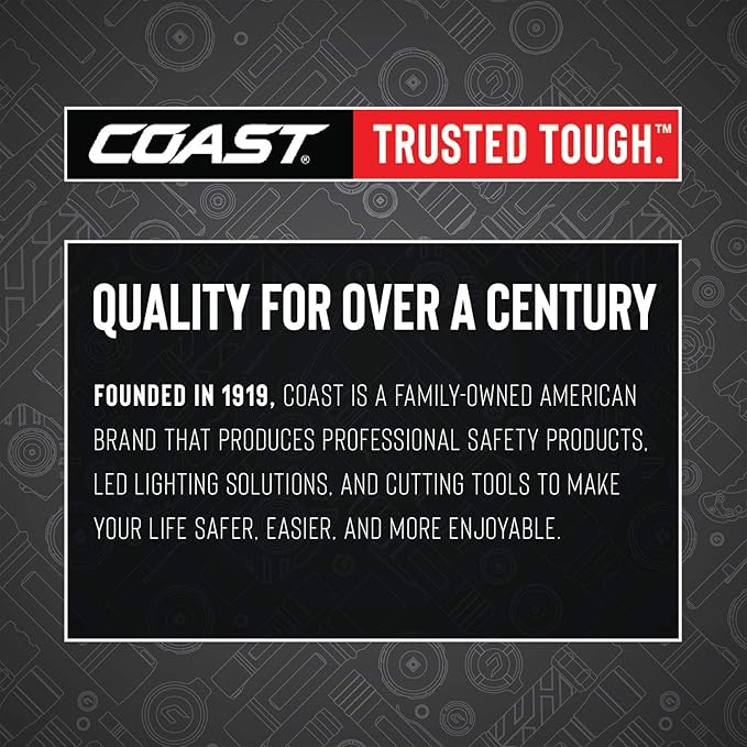 Coast GIDDS2-2475388 20325 Lantern, No Size, Black