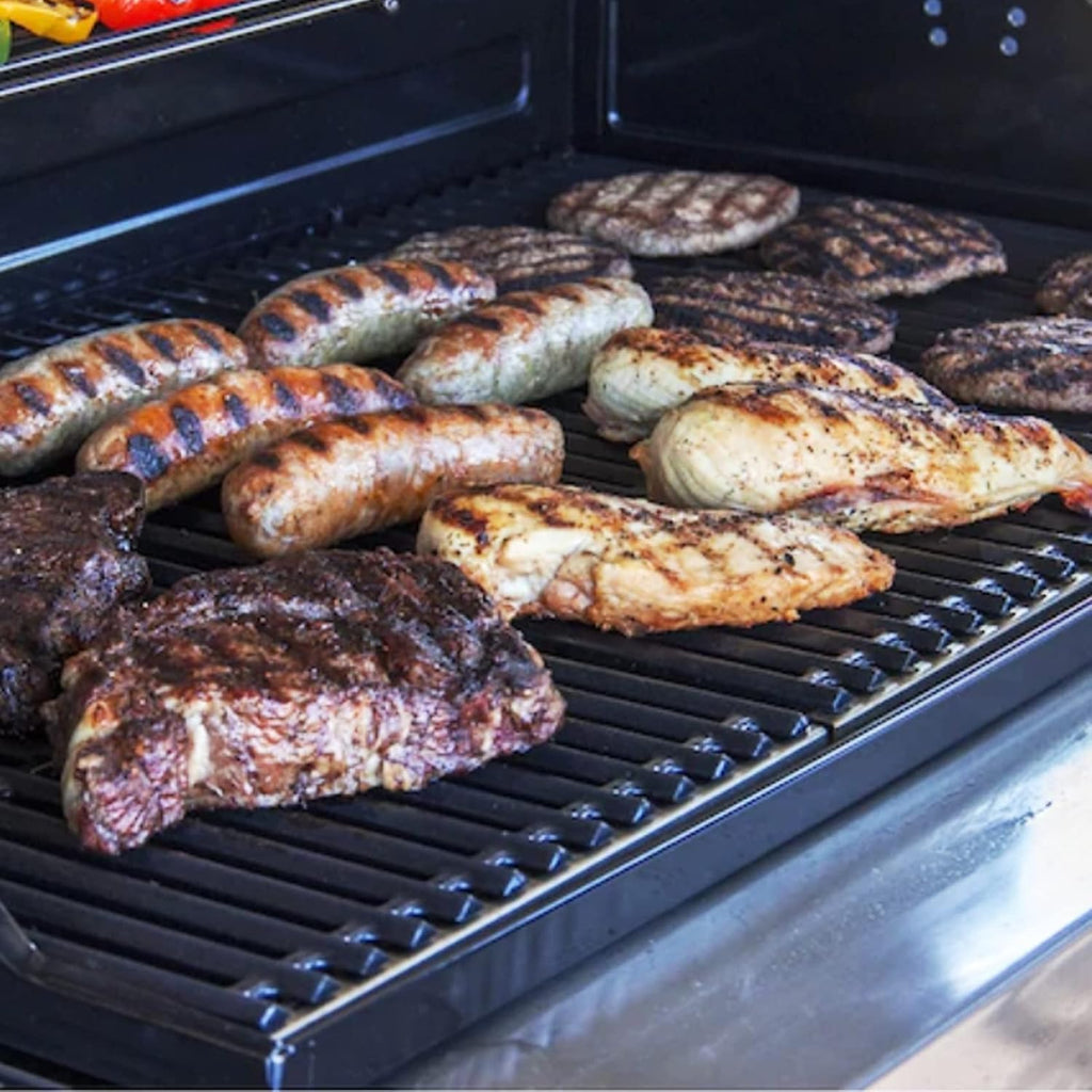 G474-0017-W2 17" Grill Grate for Charbroil TRU Infrared 3-Burner 463242516 466242515 466242516 466242615 466242616 463243016 463355220 463342420 for Charbroil Grill Replacement Parts