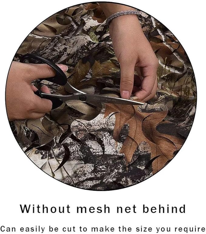 Sitong Bulk Roll Camo Netting for Hunting Military Decoration Sunshade