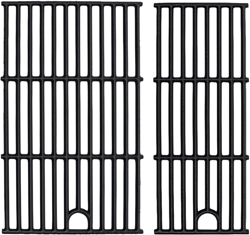 17" Grill Grate for Charbroil Performance 2-Burner 463630021 463660421 463630422 463660021 Cooking Grate for Charbroil Grill Replacement Parts 463655621 463655021 G426-0004-W1 G426-0005-W1