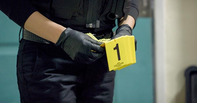 EVI-PAQ Tent Kit with Case - 1-60 Cut Out Tent