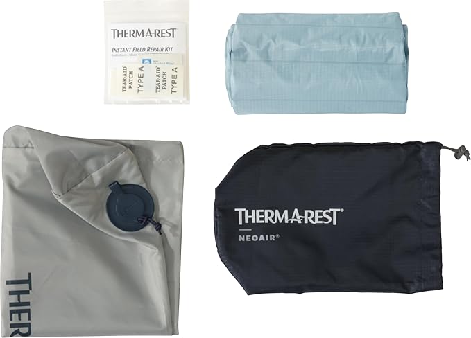Therm-a-Rest NeoAir XTherm NXT Ultralight Camping and Backpacking Sleeping Pad