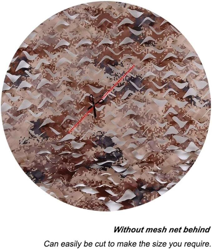 Sitong Bulk Roll Camo Netting for Hunting Military Decoration Sunshade