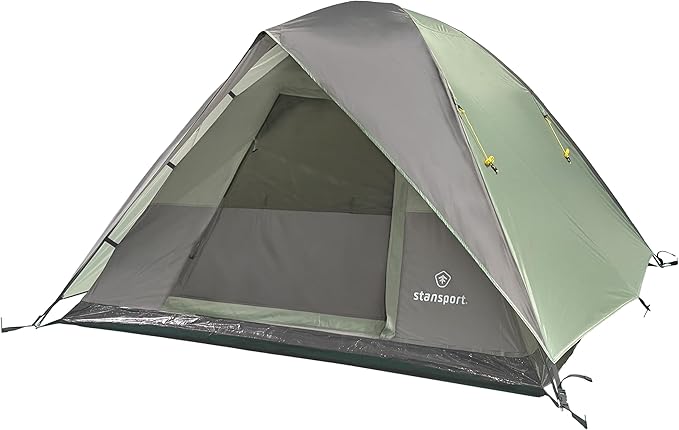 Stansport 3 Person Camping Tent
