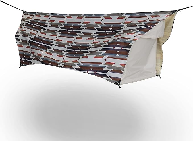 Haven Tents Lay Flat Hammock Tent - Waterproof Tent & Camping Hammock with Mosquito Net - Includes Insulated Pad and Rainfly - Haven Tent, Haven XL, Haven Safari