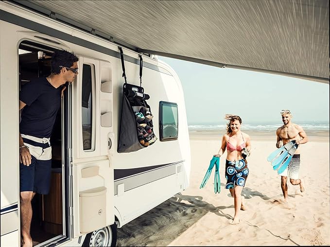 Thule Shoe Organizer-Black