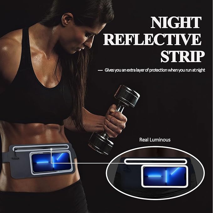 Dry Bags Waterproof Fanny Pack Women for Swimming Kayaking Men Running Belt Bag Kids Waist Bag,Slim Waist Pack Fit Sea Beach Boating Rafting Water Sport Travel Hiking Camping Cell Phone Pouch