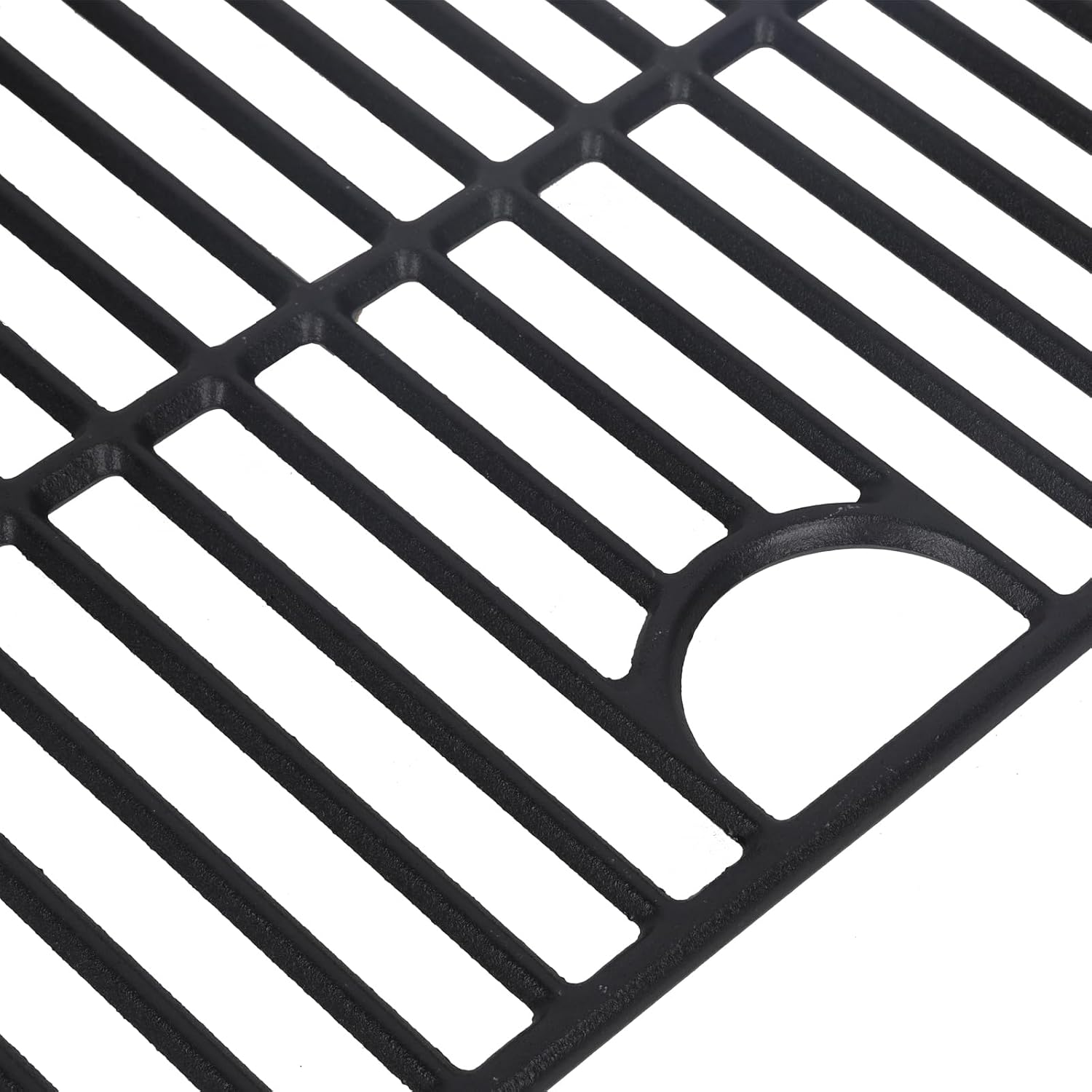 17" Grill Grates Replacement Parts for Nexgrill 4-Burner 720-0830H 720-0783E Nexgrill Replacement Parts 5 Burner 720-0888N 720-0888 720-0697, Grill Parts for Kenmore, Uniflame and More