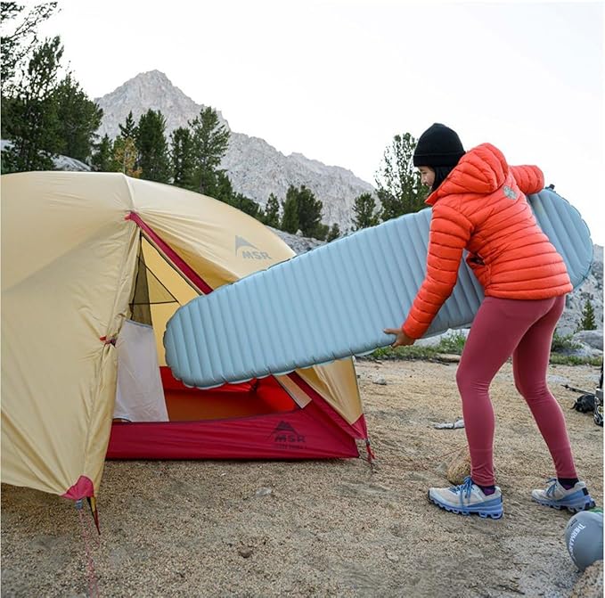 Therm-a-Rest NeoAir XTherm NXT Ultralight Camping and Backpacking Sleeping Pad