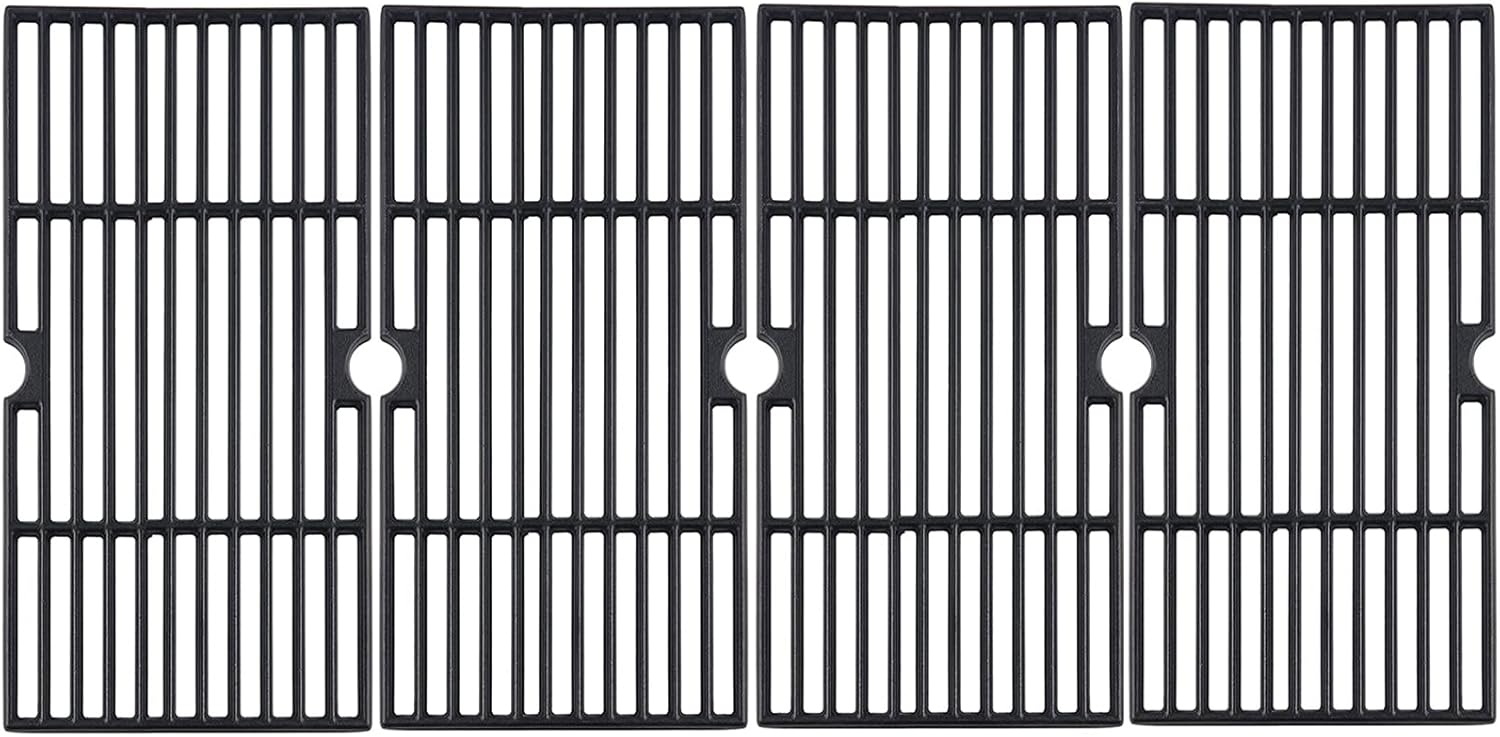 463230515 463239915 Grill Grates Replacement Parts for Charbroil 5 6 Burner G432-001N-W1 463240115 463230512 463230514 463252113 463252114 Charbroil Grill Parts Cast Iron Kenmore Cooking Grates