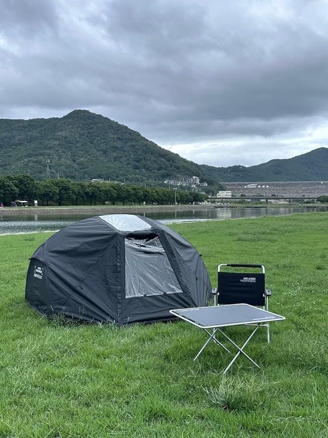 2000mm Waterproof Rainfly for Crab 2 Person Tent, Only Rainfly