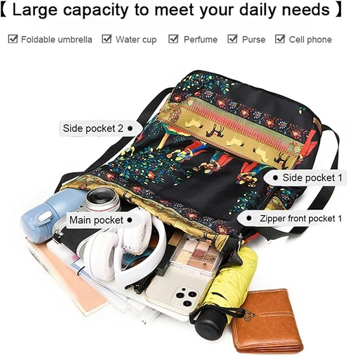 Drawstring Foldable Large Capacity Dry-wet Separation Travel Sports Backpack Waterproof Gym Bag with Multiple Pockets (B)