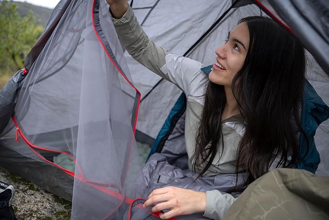 ALPS Mountaineering Helix Backpacking Tent, 1-Person or 2-Person