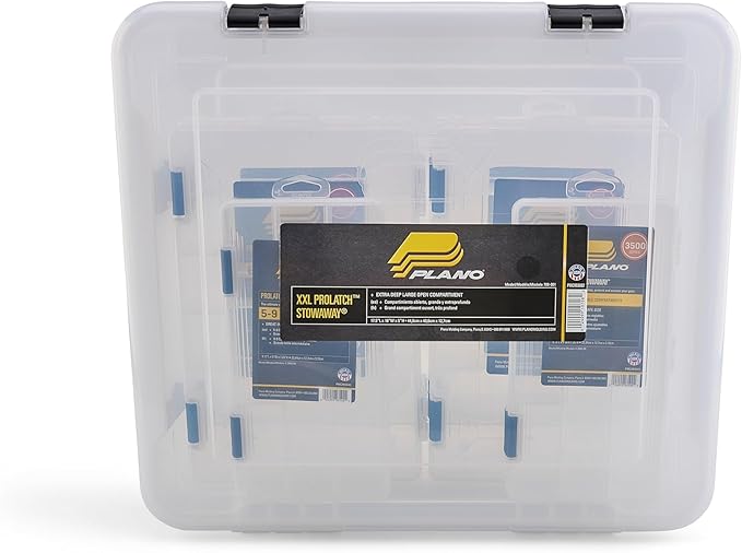Plano Prolatch Stowaway Storage Case