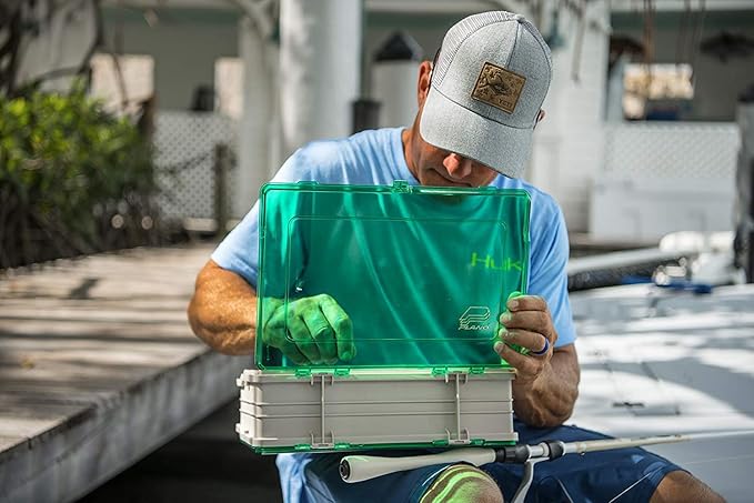 Plano Magnum 2 Sided Tackle Box