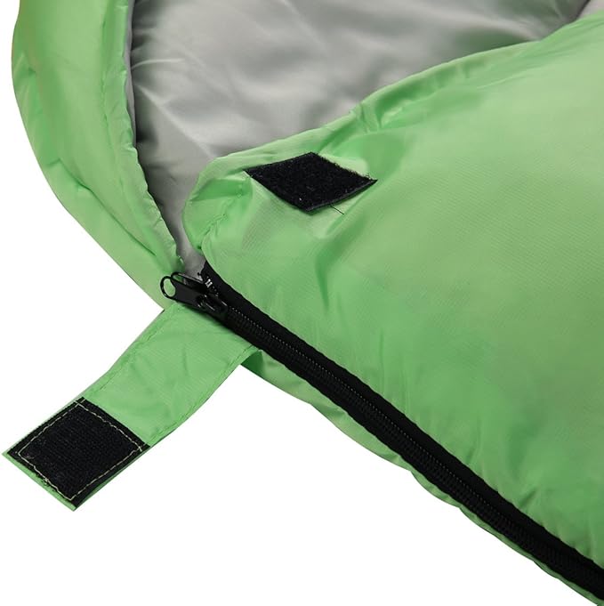 FARLAND Sleeping Bags 30℉ for Adults Teens Kids with Compression Sack Portable and Lightweight for 3-4 Season Camping, Hiking,Waterproof, Backpacking and Outdoors