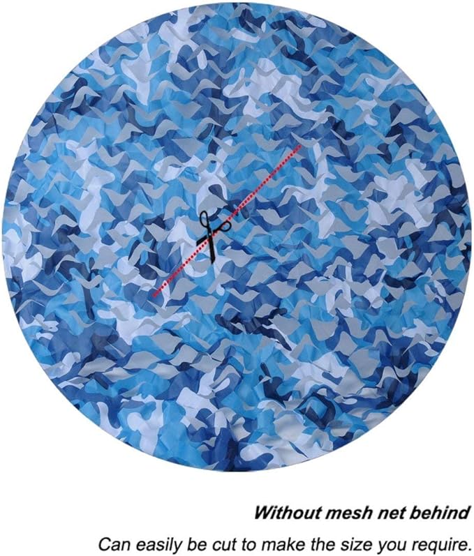 Sitong Bulk Roll Camo Netting for Hunting Military Decoration Sunshade