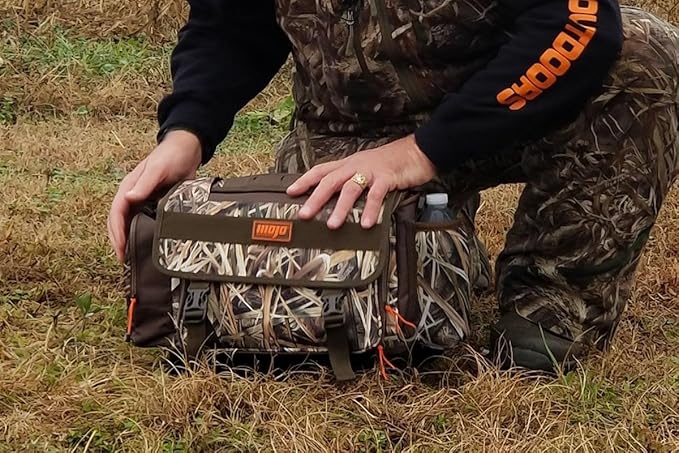 MOJO Outdoors Duck Hunting Accessories: Bags, Backpacks, and Decoy Gear