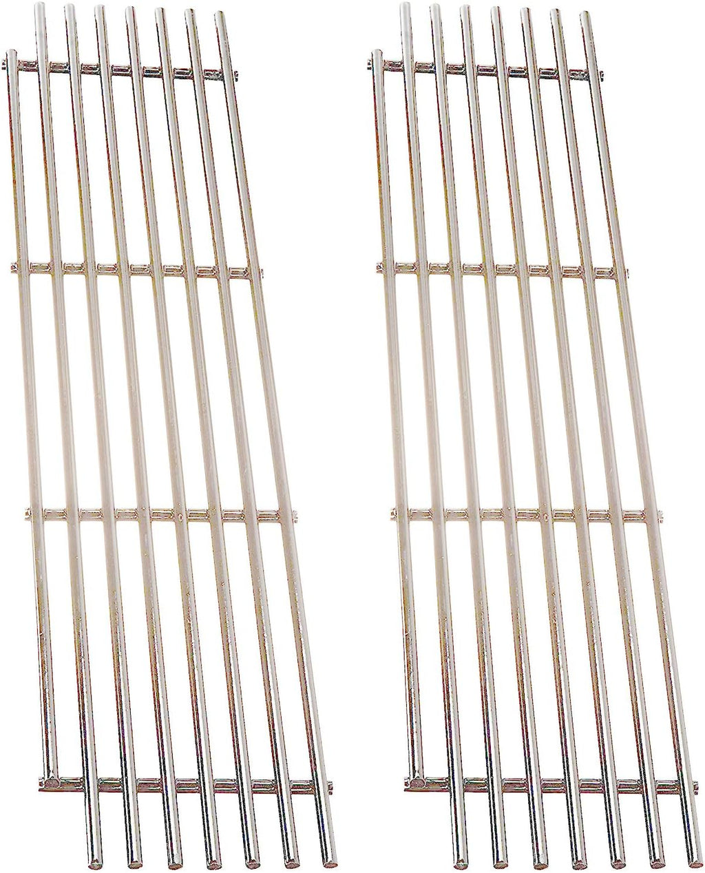 S5492A(2-Pack) 23.25 inch Stainless Steel Wire Cooking Grid Grates Replacement for Viking VGBQ 30 in T Series, VGBQ 41 in T Series, VGBQ 53 in T Series
