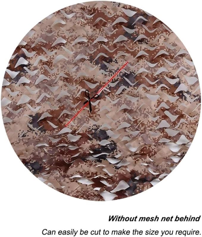 Sitong Bulk Roll Camo Netting for Hunting Military Decoration Sunshade