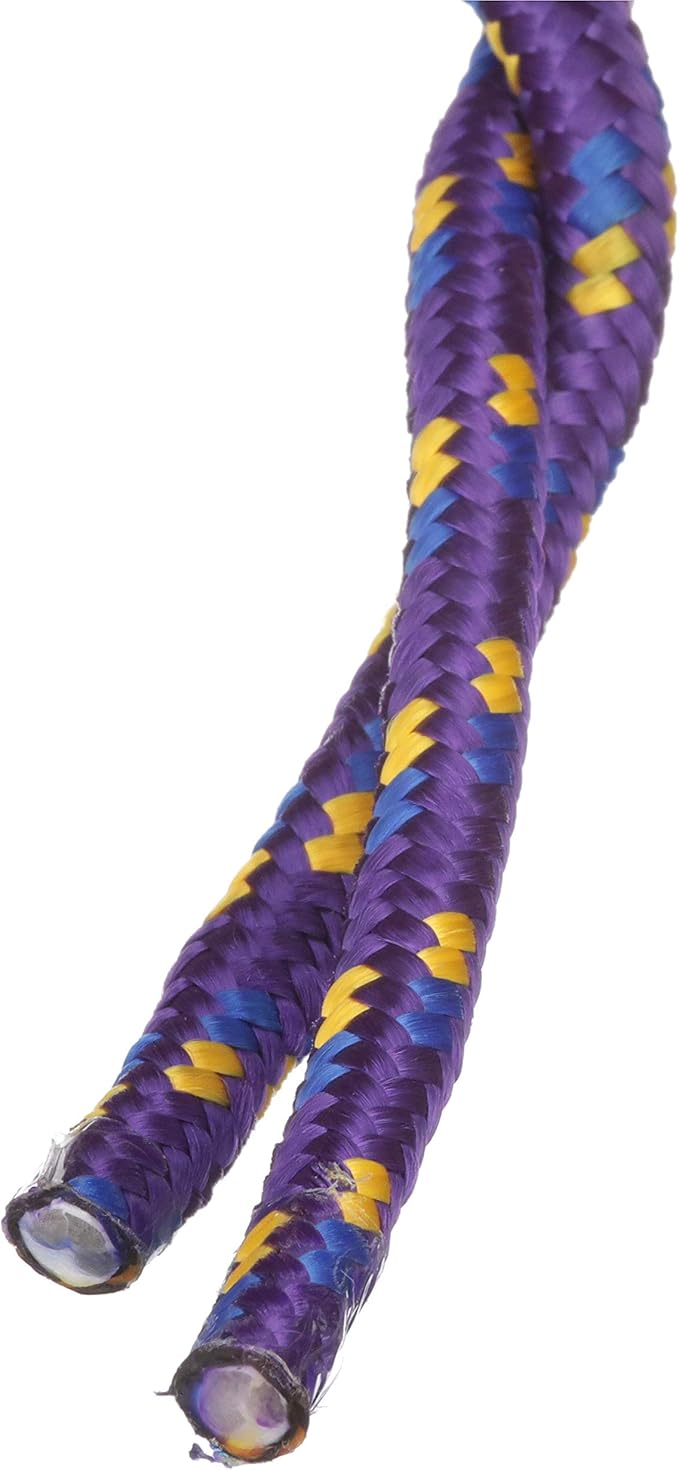 Attwood Neon Colored Diamond Braided Polypropylene Marine Utility Cord