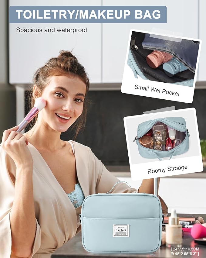 Gym Bag Womens,Travel Duffel Carry on Bag Sport Tote Bag Weekend Overnight Bag