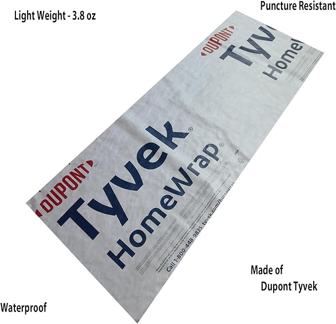 Ultralight Camping Tarp, Backpacking Tarp, Tyvek Sheet, Tyvek Tent Footprint, Tyveks House Wrap, Tent Flooring, Tyvekes Ground Cloth, Camping Fly, Multiple Sizes