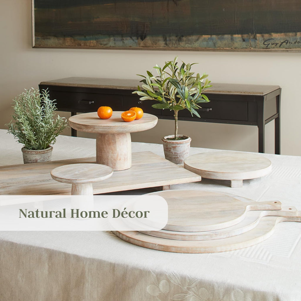 OBLONG CUTTING BOARD 33IN X 6IN