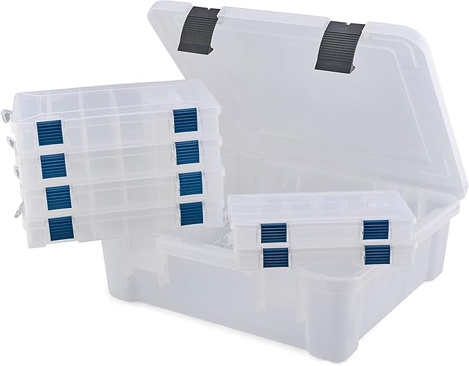 Plano Prolatch Stowaway Storage Case