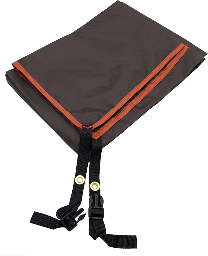 ALPS Mountaineering Tent Footprint, Multiple Sizes, 1500mm Waterproofing, Webbing Loop Attachments