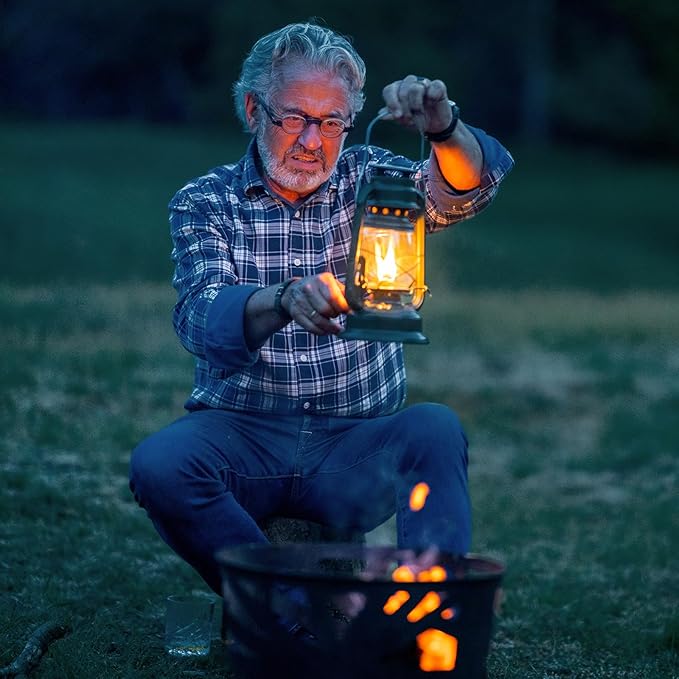 12 Pack Lantern Mantles Gas Lantern Mantles 3-Layer Gas Mantles Accordion Shape #95 Insta-Clip