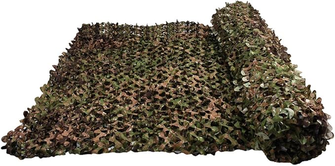 Sitong Bulk Roll Camo Netting for Hunting Military Decoration Sunshade