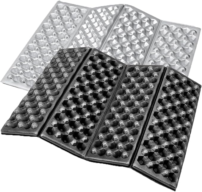 Portable Seat Cushion,Hunting Lightweight Foam Sit Pad,Camping Foam Mat for Hunting,Camping,Hiking, Outdoor Activities