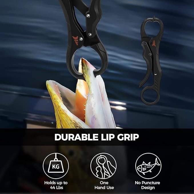 KastKing Everyday Essential Fishing Backpack & Tool Set, Fishing Sling Tackle Bag & 3500-Tackle Box Waterproof, Fishing Scale, 7" Fishing Pliers, Lip Gripper-Fishing Gear and Fishing Gift for Men