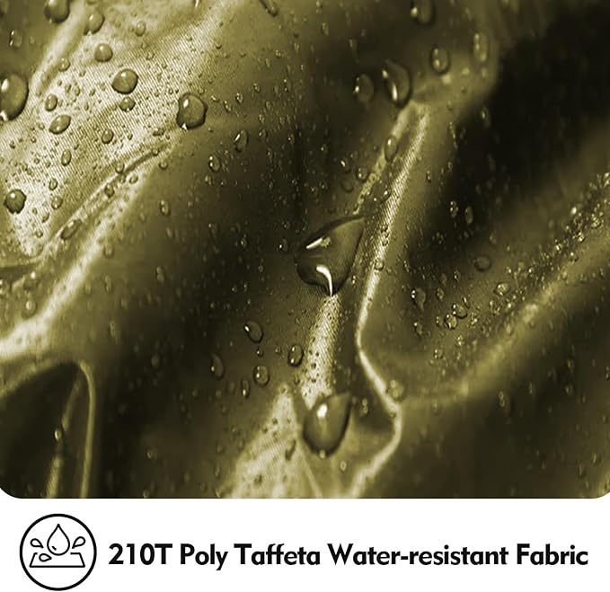 Double Sleeping Bag for Adults Men Women, XL Queen Size Two Person Sleeping Bag for All Season Camping Hiking Backpacking 2 Person Sleeping Bags for Cold Weather & Warm