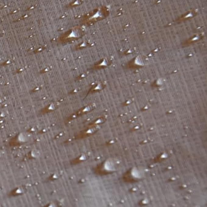 Ultralight Camping Tarp, Backpacking Tarp, Tyvek Sheet, Tent Footprint, House Wrap, Tent Flooring, Ground Cloth, Camping Fly - Multiple Sizes