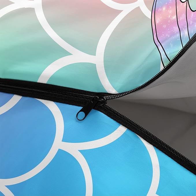 QOOMO Camping Sleeping Bags,3 Season Warm & Cool Weather,Lightweight,Waterproof Sleeping Bags for Adults & Kids,Traveling,and Outdoors,Camping Gear Equipment