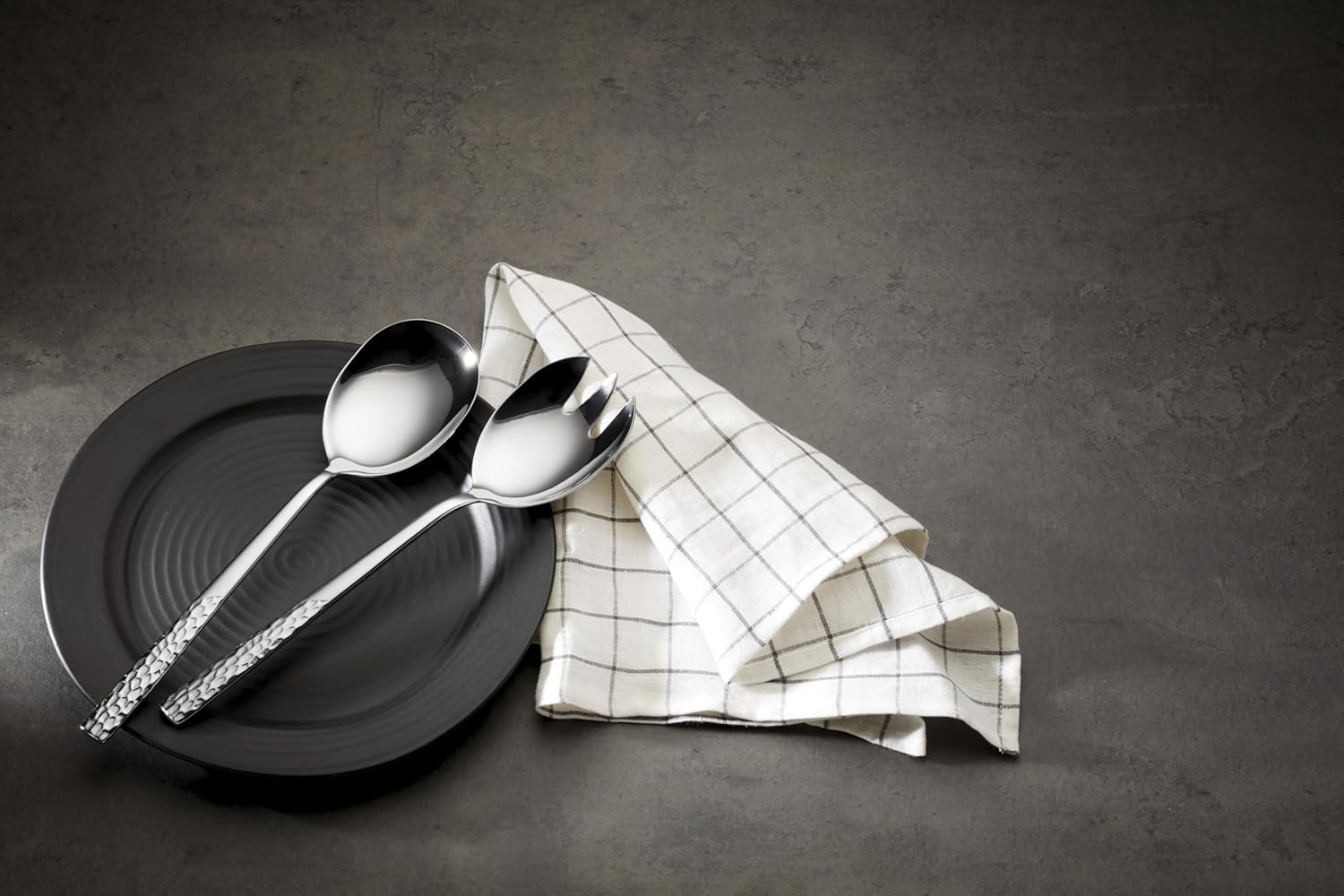 Oneida B1058002A Mezze Salad Servers