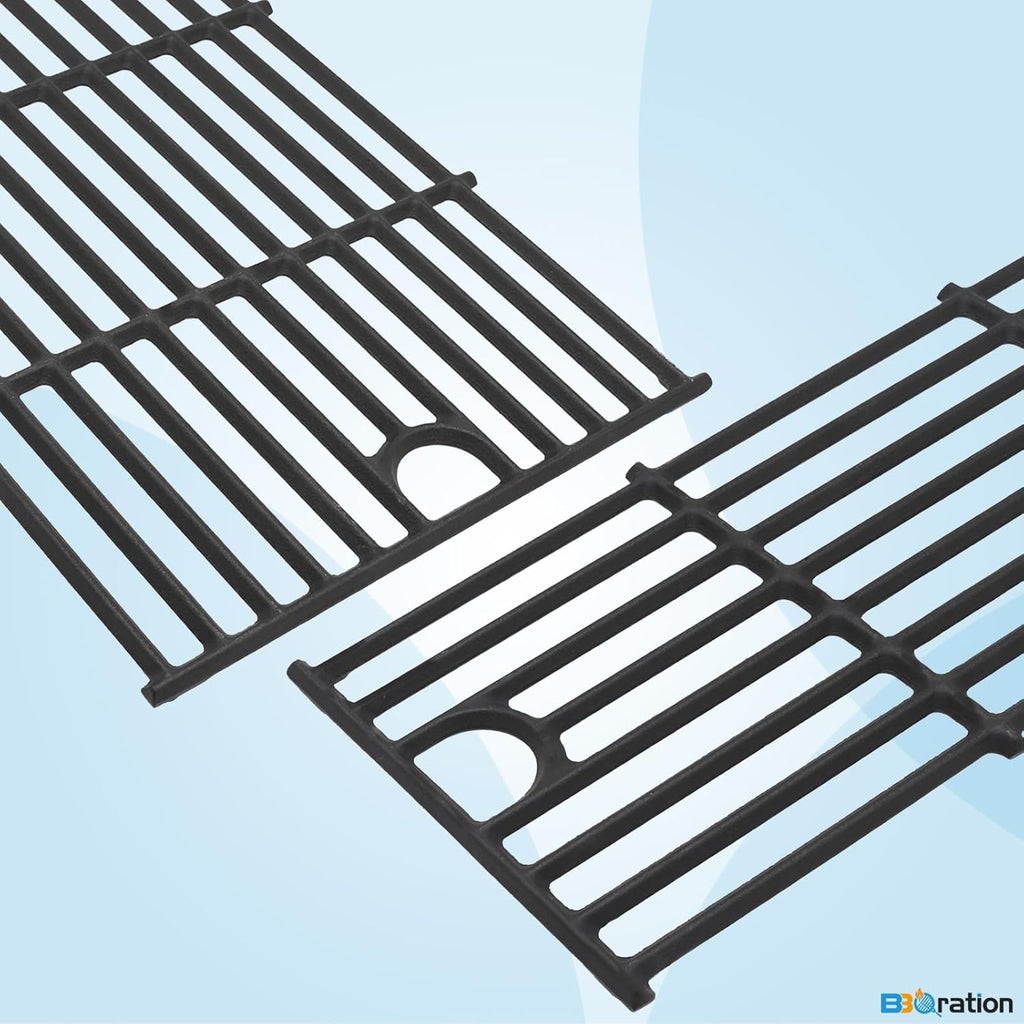 17" Grill Grate for Charbroil Performance 5 Burner 463448021 463449021 463450022 463451022 463455021 463458021, Cooking Grate for Charbroil Grill Replacement Parts G426-0004-W1 G426-0005-W1