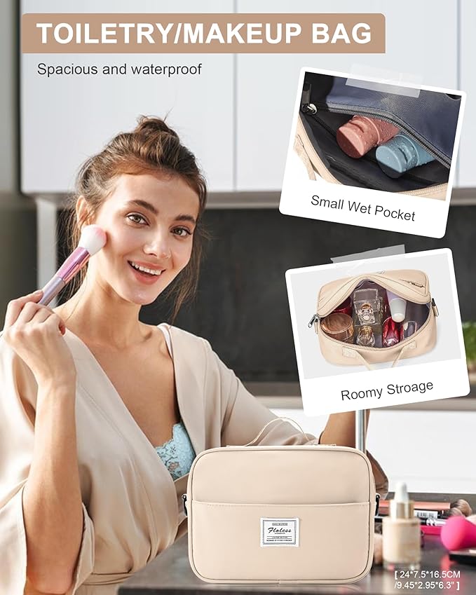 Gym Bag Womens,Travel Duffel Carry on Bag Sport Tote Bag Weekend Overnight Bag