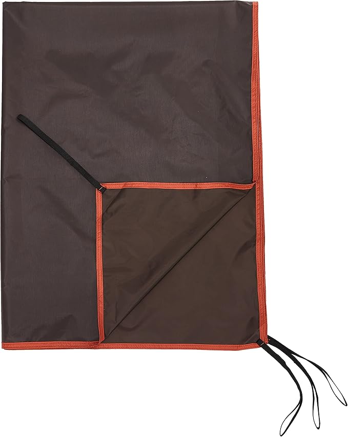 ALPS Mountaineering Tent Footprint, Multiple Sizes, 1500mm Waterproofing, Webbing Loop Attachments
