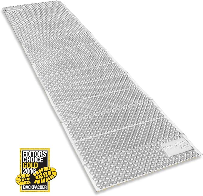 Therm-a-Rest Z Lite Sol Camping and Backpacking Sleeping Pad