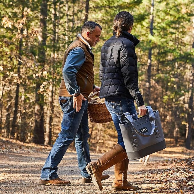 YETI Camino 20 Carryall with Internal Dividers, All-Purpose Utility Bag