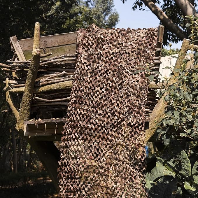 Sitong Bulk Roll Camo Netting for Hunting Military Decoration Sunshade