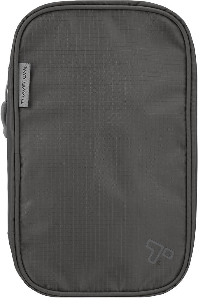 Travelon Compact Hanging Toiletry Kit
