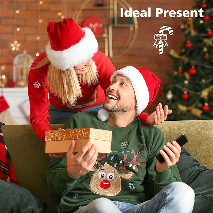 Wedama Toiletry Bag for Men, Medium Hanging Travel Toiletry Bag, Extra Electronic Organizer Bag Waterproof Travel Bag for Toiletries with PU Handle for Travel Business Trips Swim Camping, Black&Brown