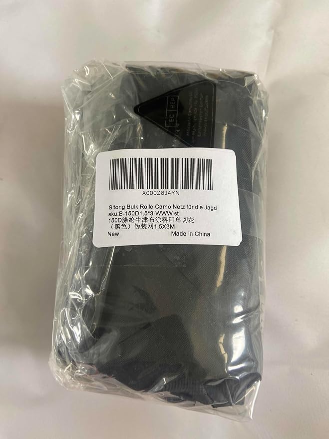 Sitong Bulk Roll Camo Netting for Hunting Military Decoration Sunshade