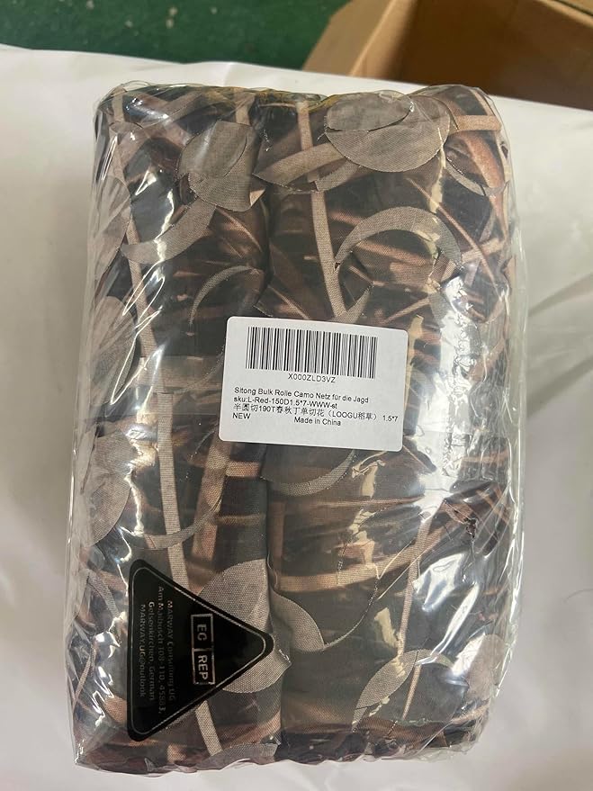 Sitong Bulk Roll Camo Netting for Hunting Military Decoration Sunshade