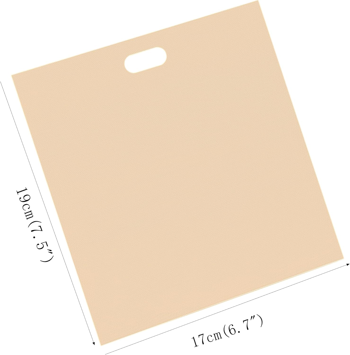 12 Pack Non Stick Toaster Sandwich Bags Reusable and Heat Resistant Easy to Clean,Washable Toaster Bags for Toaster Microwave Grill Cheese Sandwiches,Toast Bags for Toast Sandwich Panini Snacks(12)